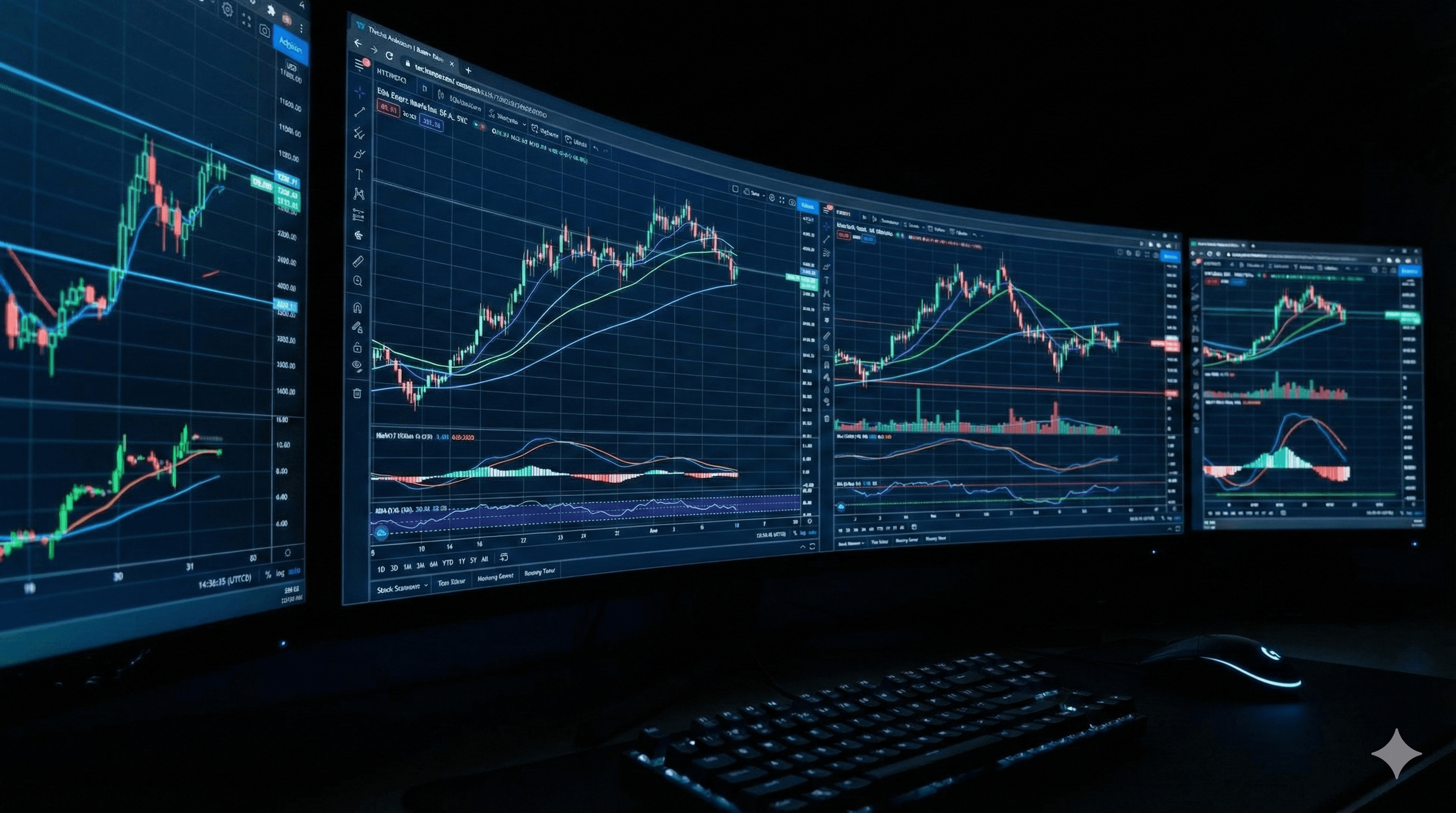Technical Analysis Charts