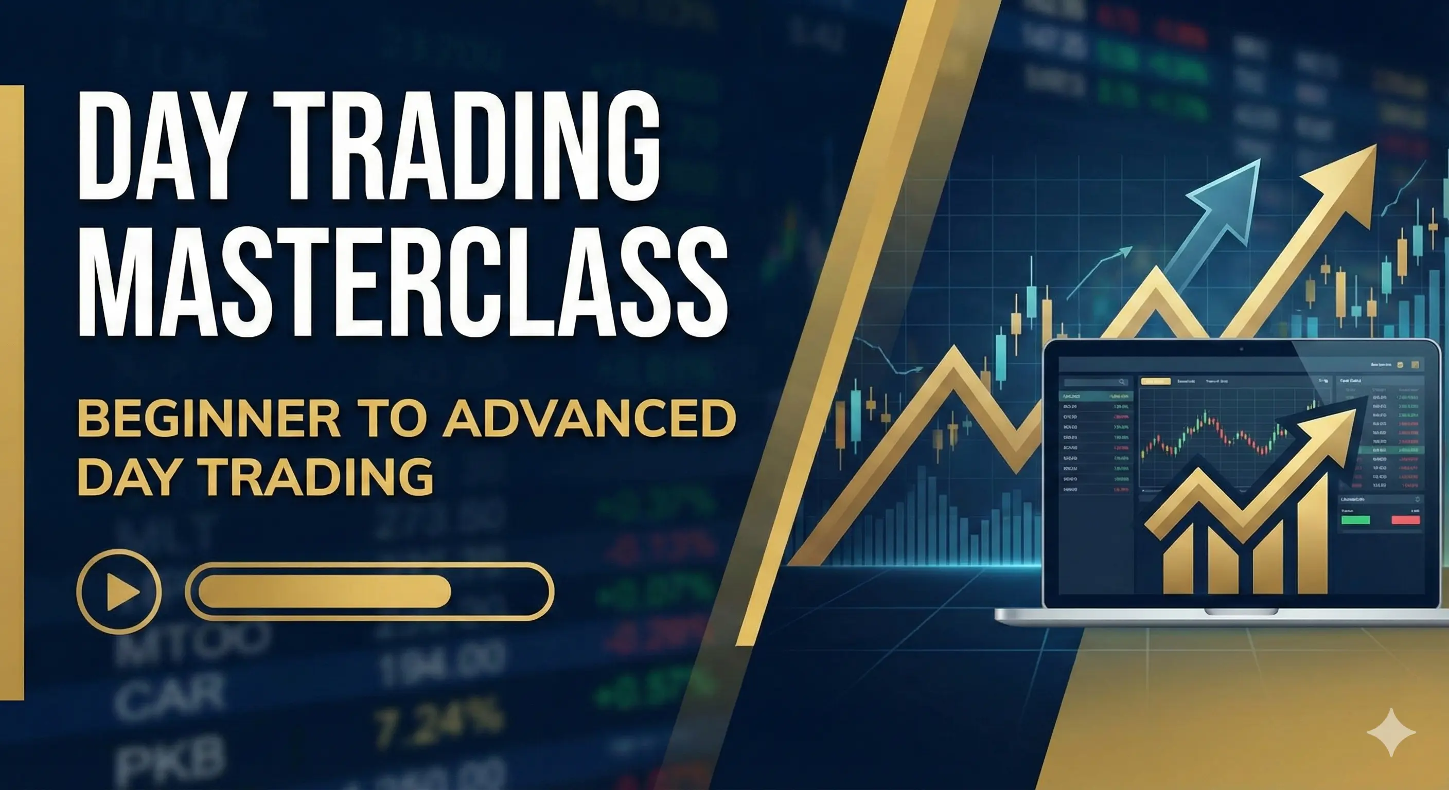 Essentials of trading